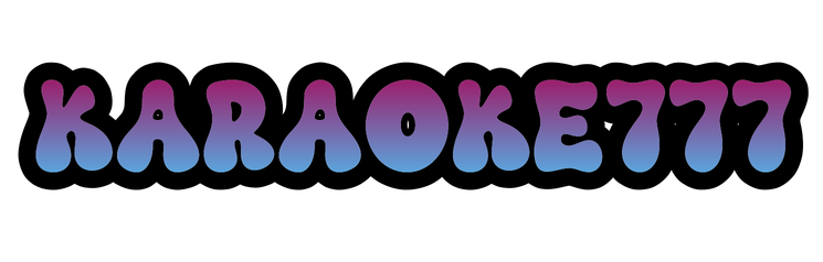 LOGO KARAOKE777